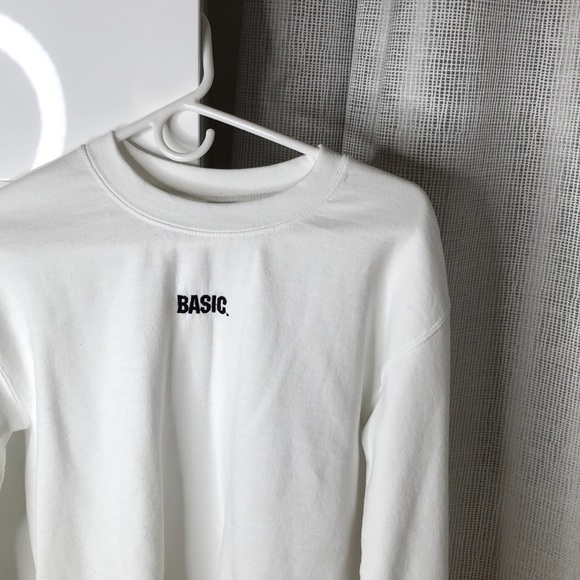 Basic crew neck - Picture 2 of 3
